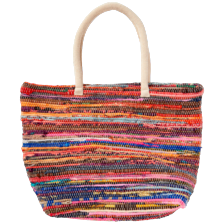 Tas multi color
